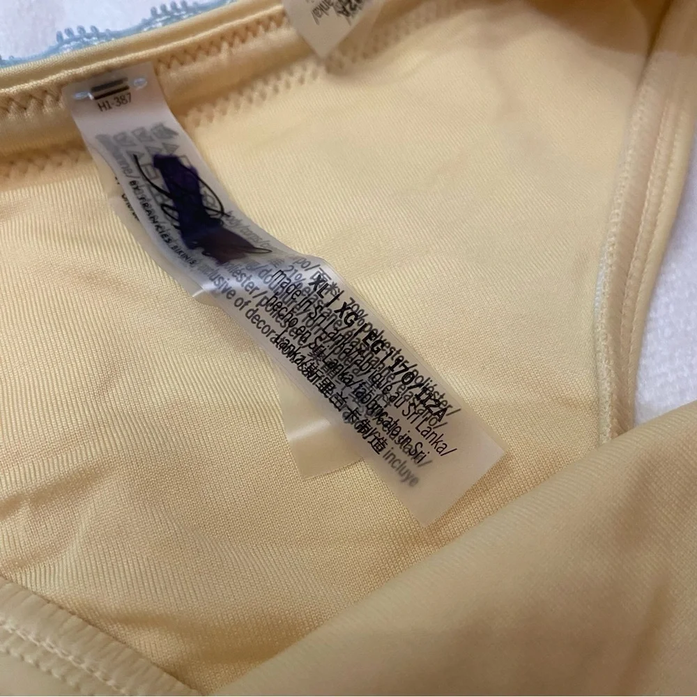 Frankies Bikinis stylish bikini
